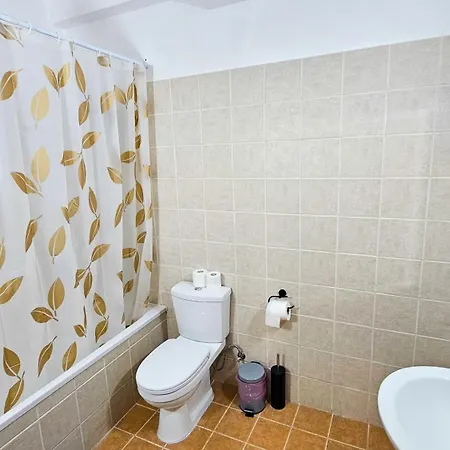 Lejlighed Sky Line Apartment, 150m From Chabad Lubavitch