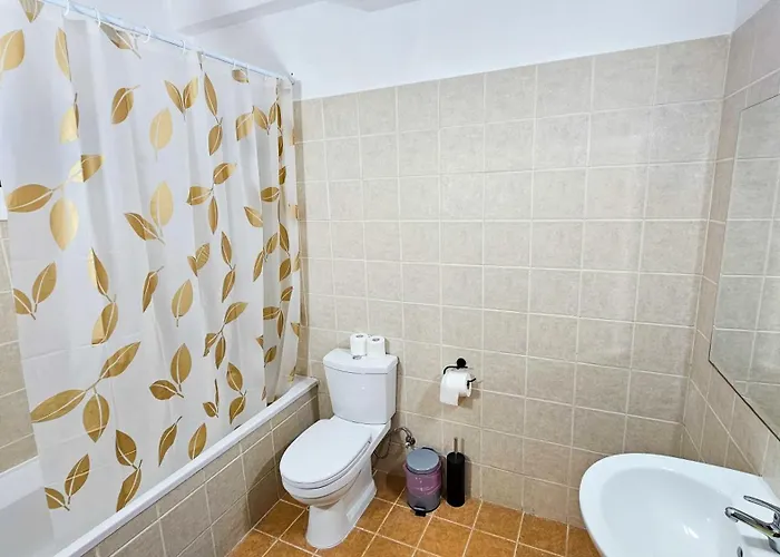 Apartment Sky Line Apartment, 150m From Chabad Lubavitch